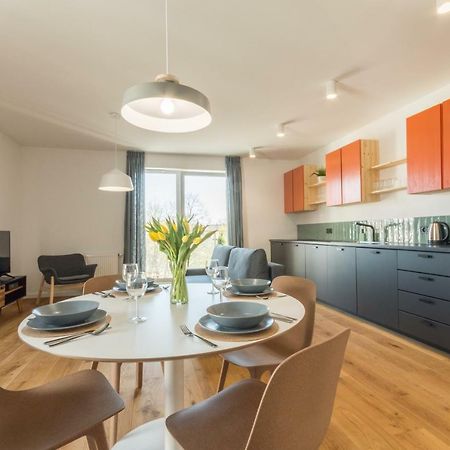 D&P Apartments Angielska Grobla Gdańsk Eksteriør bilde