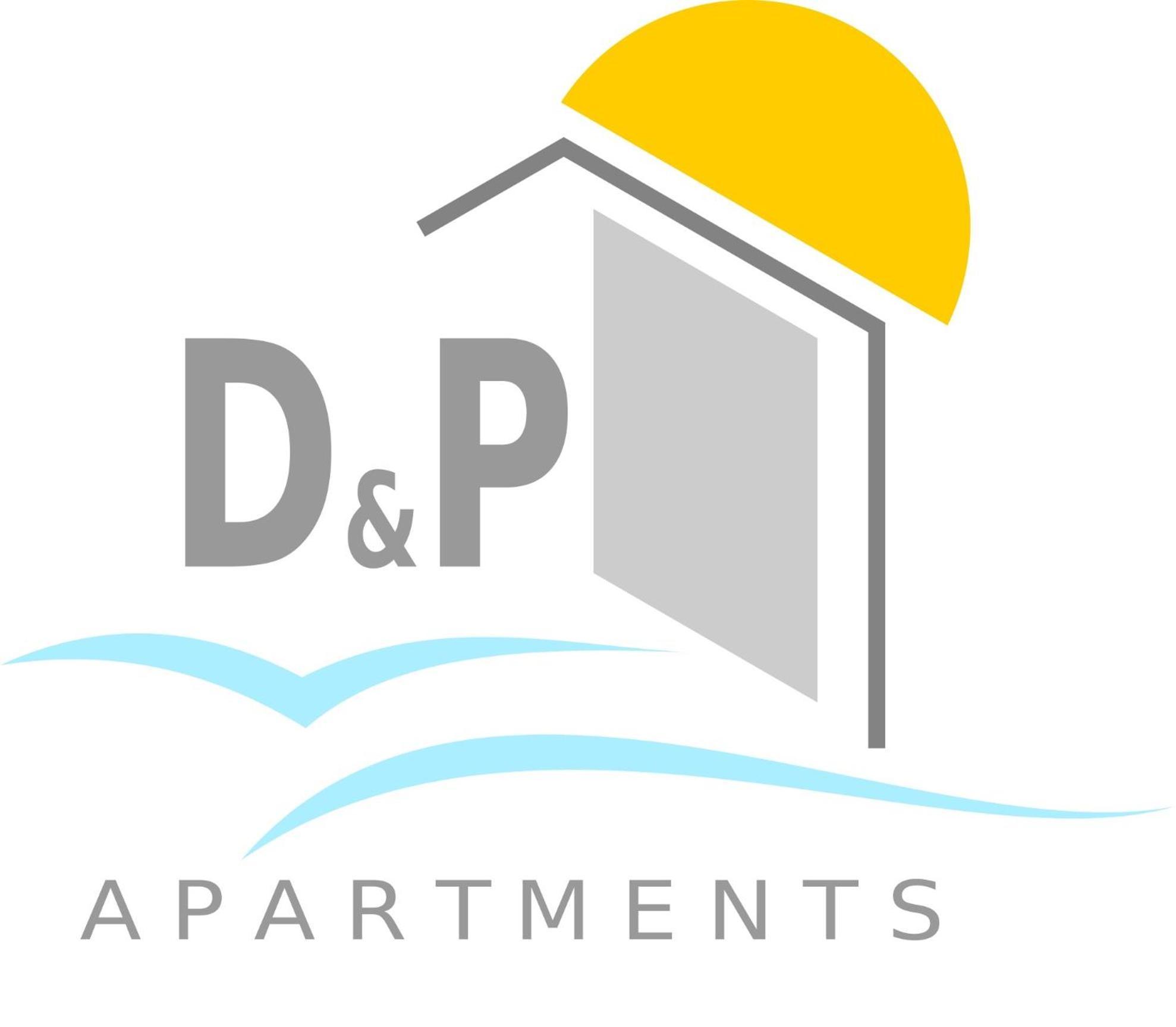 D&P Apartments Angielska Grobla Gdańsk Eksteriør bilde