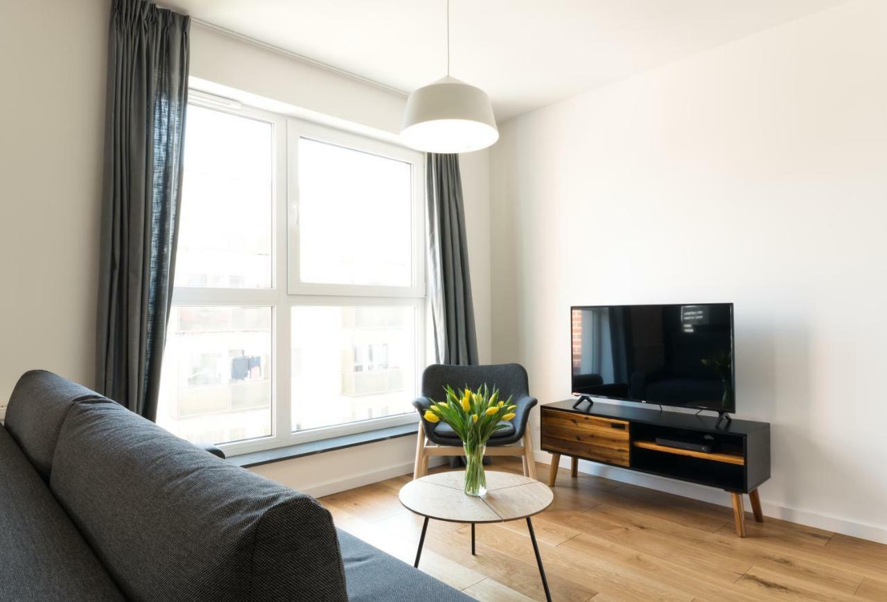 D&P Apartments Angielska Grobla Gdańsk Eksteriør bilde
