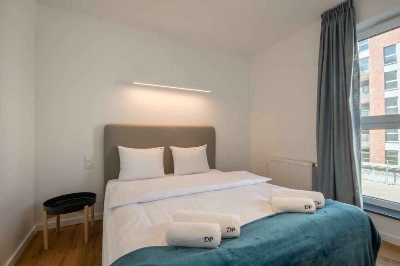 D&P Apartments Angielska Grobla Gdańsk Eksteriør bilde